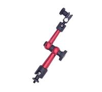 Support d'indicateurs de montage avec positionnement omnidirectionnel pour l'alignement mécanique de précision, base réglable pour test de cadrans