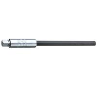 Support d'insert long 1/4" skt - 1/4" vkt