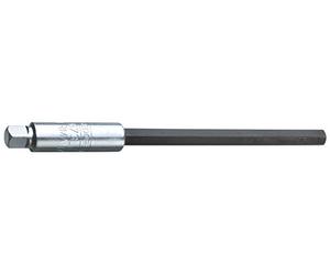Support d'insert long 1/4" skt - 1/4" vkt