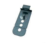 Support d'installation de lave-vaisselle de rechange pour modèles DW80M9550UG et DW80R9950UG, compatible avec DD98-01051C, matériel de montage en métal