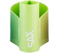 Support d'instruments d'écriture SAX Organiseur de bureau Loop, durable et incassable, qualité SAX éprouvée, rangement d'instruments d'écriture