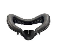 Support d'interface faciale VR, Coussin de Protection Casque pour Valve Index, Coussin Nasal Anti-fuites et Cache de Protection pour lentilles (Ensemble Trois pièces)