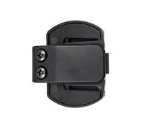 Support d'interphone Bluetooth universel multifonctionnel pour casque et écouteurs de moto