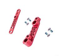 Support Disque CNC pour robuste 140-160mm Vélo Route Support | Design haute résistance, usinage CNC pour précis, maintient sous stress, freinage intense