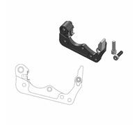Support disque de frein Moto Master arrière Offroad MM 260 HVA in lip Magura