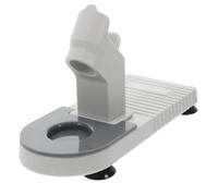Support distributeur de colle - Base artisanale | Support universel pour machine à fondre à chaud, support de protection durable anti-goutte, organisation d'outils adhésifs professionnels, montage