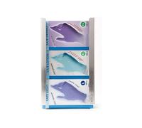 Support distributeur pour gants jetables,