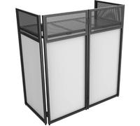 Support DJ repliable Vonyx DB4 PRO - Table DJ 101x50cm - Hauteur 94cm - 25kg max