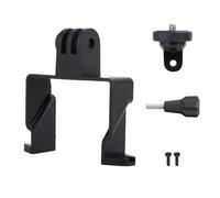 Support DJI Avata, projecteur et adaptateur de caméra d'action, support en métal ABS sécurisé pour des séquences aériennes stables et nocturnes