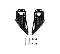 (Support d'objectif) Accessoires Plaque Gauche Droite avec Vis Visière Bouclier Engrenage Base Objectif