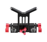 Support d'objectif d'appareil photo universel avec objectif standard 15 mm