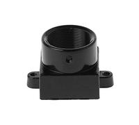 Support d'objectif de tableau blanc 20 mm espacement des vis noir PCB module d'objectif 20 mm espacement des trous pour caméra CCTV support Gpu rouge