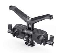 Support d'objectif long SMALLRIG 15 mm r glable en hauteur pour cam ra DSLR
