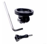 Support d'odomètre de vélo compatible avec Garmin 520plus 530 830 1030 caméra de sport et montage sur batterie