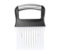 Support d'oignon coupe-légumes : outil de coupe pratique pour une utilisation en cuisine, guide de corde ergonomique pour légumes | Coupe-aliments multifonctionnel pour oignons, tomates,