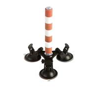 Support D'oiseau Mobile, Siège D'aspiration De Douche Perroquet, Point De Repos De L'oiseau Fort, Perchage Sécurisé, Installation Facile De 20 Cm Pour Les Perruches, Les Pochettes, Les Roches, Les Per