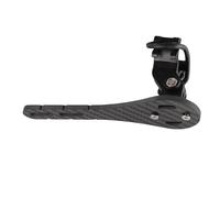 Support D'ordinateur de Guidon de Vélo, Extension en Fiber de Carbone, Excellente Protection pour des Balades à Vélo en Toute sécurité, pour Les Amateurs de Plein Air