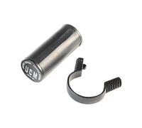 Support D'Ordinateur De Guidon Universel Profil Design XL 60Mm Noir