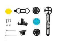 Support D'ordinateur De Vélo Avant Pour Garmin Edge/Giant/Bryton