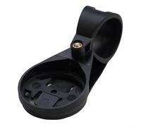 Support d'ordinateur de vélo compatible avec Garmin Edge 130 200 520 pour guidon TT sûr et pratique