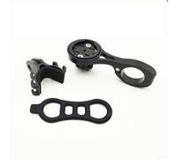 Support d'ordinateur de vélo compatible avec les appareils Garmin Edge, les unités Wahoo Elemnt, pour Bryton Rider Series et les ordinateurs de cyclisme pour guidon de 22,2 mm (D)