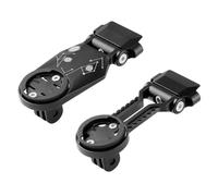 Support d'ordinateur de vélo en alliage d'aluminium pour Garmin