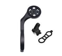 Support D'Ordinateur De Vélo En Alliage D'Aluminium, Support De Bicyclette, S'Applique Aux Accessoires De Vélo Garmin/Bryton