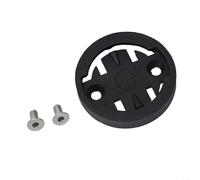 Support d'ordinateur de vélo en plastique ABS Base fixe pour Garmin pour pièces de réparation pour Bryton (G)
