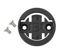 Support d'ordinateur de vélo en plastique ABS Base fixe pour Garmin pour pièces de réparation pour Bryton (B)