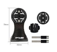 Support D'ordinateur De Vélo G696, Caméra De Vélo De Route Vtt, Support De Montre Réglable En Alliage D'aluminium