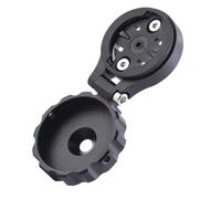 Support d'ordinateur de vélo pour Airtag Bike Mount Bike Support de tronc d'ordinateur pour Bryton Wahoo