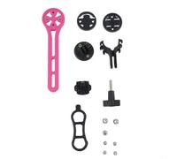 Support d'ordinateur de vélo pour Garmin Bryton pour Cateye Road MTB
