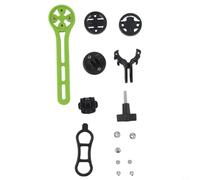 Support d'ordinateur de vélo pour Garmin Bryton pour Cateye Road MTB