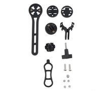 Support d'ordinateur de vélo pour Garmin Bryton pour Cateye Road MTB