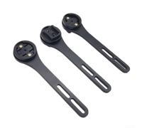 Support d'ordinateur de vélo pour Garmin BrytonS pour Cateye réglable de 7,5 à 45 mm Distance centrale ABS léger 38 g Facile à installer pour vélo de route ou de montagne (pour Cateye)