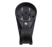Support d'ordinateur de vélo pour Garmin Edge 130 200 520 GPS Adaptateur de support de vélo compatible avec Edge 25 500 510 800 810 820 910XT pour guidon TT