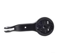 Support d'ordinateur de vélo pour Garmin pour Bryton, Wahoo, pour Trek Blendr, support en aluminium avec clip de caméra et vis