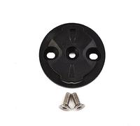 Support d'ordinateur de vélo pour ordinateur de vélo GARMIN - Base fixe - Pour réparation de siège masculin - Support de guidon - Support de chronomètre - Extension de support