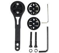 Support d'ordinateur de vélo pour vélo de route Giant Liv 26GTH, support de phare en alliage pour frein à disque d'huile PCR LTD, noir