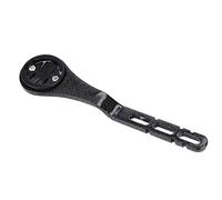 Support d'ordinateur de vélo, support de montage de barre de guidon d'ordinateur de vélo de route intégré léger de GPS pour Garmin Bryton support de support d'ordinateur de montage sur le vélo