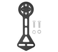 Support D'ordinateur de Vélo, Support D'ordinateur de Vélo Avant intégré en Alliage D'aluminium pour la Plupart des Guidons F12 F (pour Bryton)