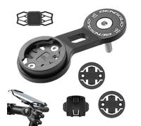 Support d'ordinateur de vélo - Support multifonction pour ordinateur de vélo, support de montage avant pour ordinateur de vélo | Support de guidon de vélo avant extérieur
