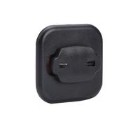 Support D'ordinateur De Vélo Vtt, 1 Pièce, Capuchon Supérieur, Adaptateur De Support De Chronomètre Pour Téléphone Portable Pour Garmin Bryton