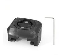 Support d'ordinateur pliable pour vélos pliants Dahon en matériau ABS imprimé 3D Base stable Minimise les mouvements pendant la conduite active (Noir)
