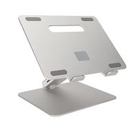Support d'ordinateur portable Abrasable Abrasion Suspende Design Multi-Size Compatible Tablet Stand