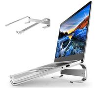 Support d'ordinateur portable - ASUS HP Dell XPS Lenovo Huawei - Aluminium - Pliable - Ventilé - 17°