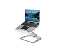 Fellowes Support d'ordinateur portable Hana LT – Ajustable ABS 19'' – Blanc