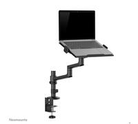 Neomounts DS20-425BL1 Support d'ordinateur portable à fixer 11.6-17.3" - économie d'espace