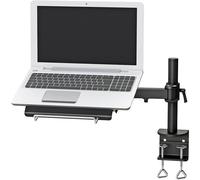 Support d'ordinateur portable Neomounts NOTEBOOK-D100 inclinable, réglable en hauteur