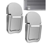 Support d'ordinateur portable pour ordinateur portable, support pour ordinateur portable avec réglage à 6 angles, support flexible pour ordinateur portable, support pliable multifonction pour